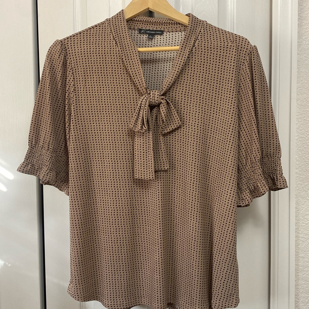 Adrianna Papell Blouse